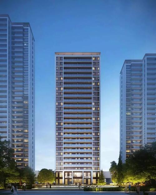 一手资料！配建安置型商品房项目相继亮相，多张效果图曝光